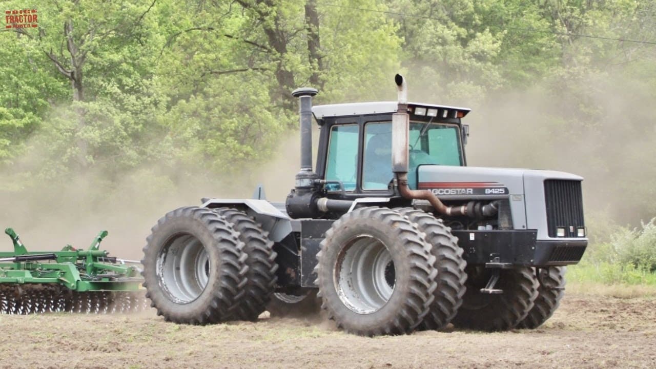 AGCO AGCOSTAR 8425 