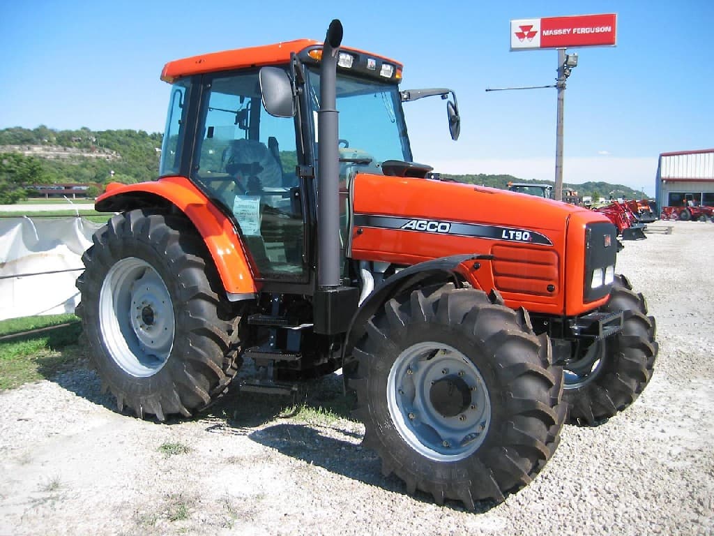 Agco GT45A 
