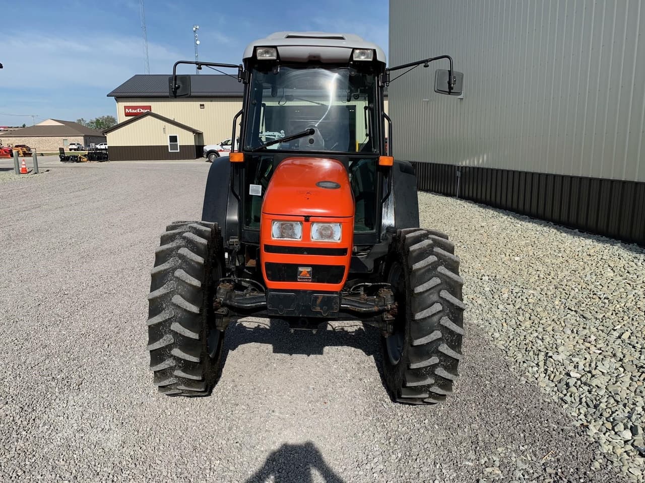 Agco GT75A 
