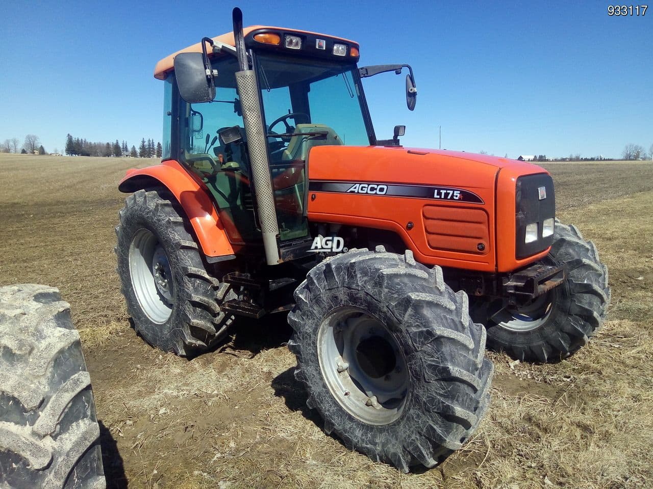 AGCO LT85A 