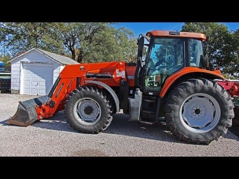 Agco RT100a 