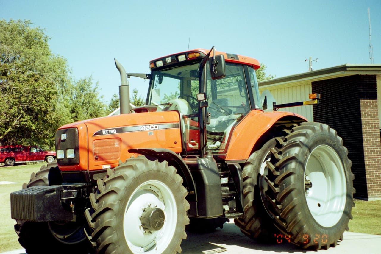 AGCO RT150 