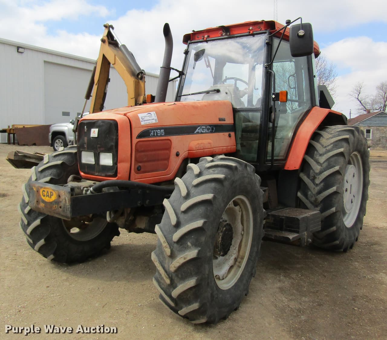 AGCO RT95 