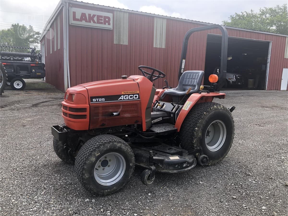 AGCO ST25 