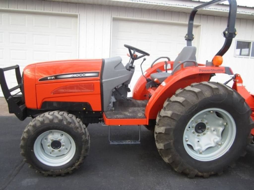 AGCO ST41A 