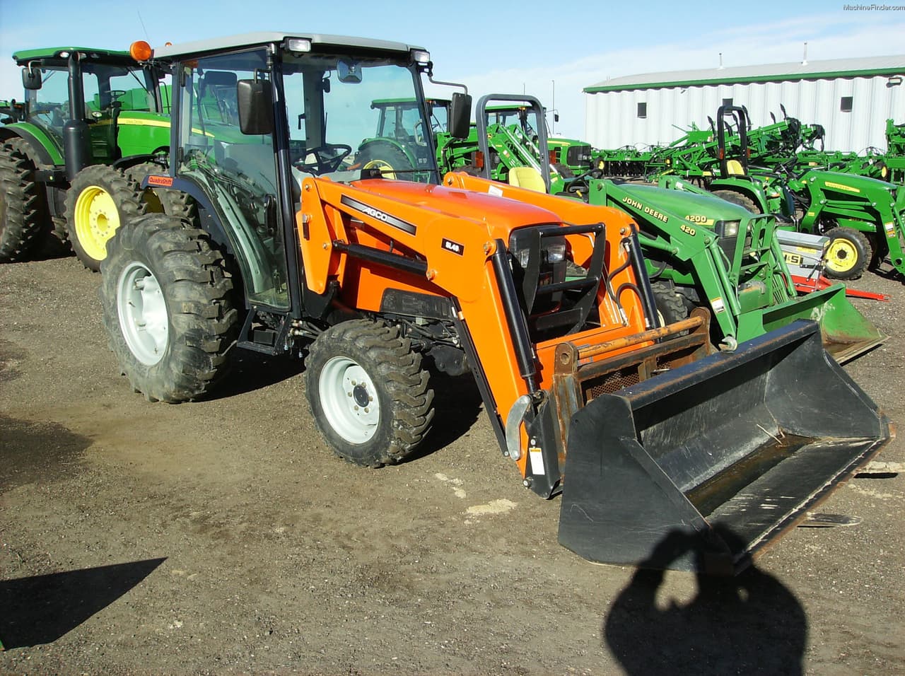 Agco ST52a