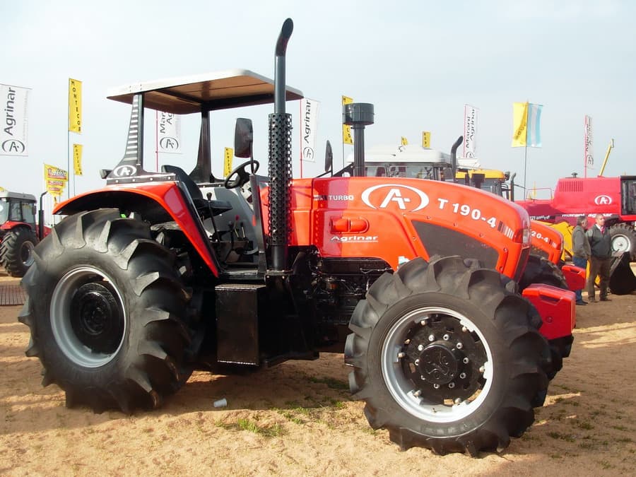 Agrinar T-110 