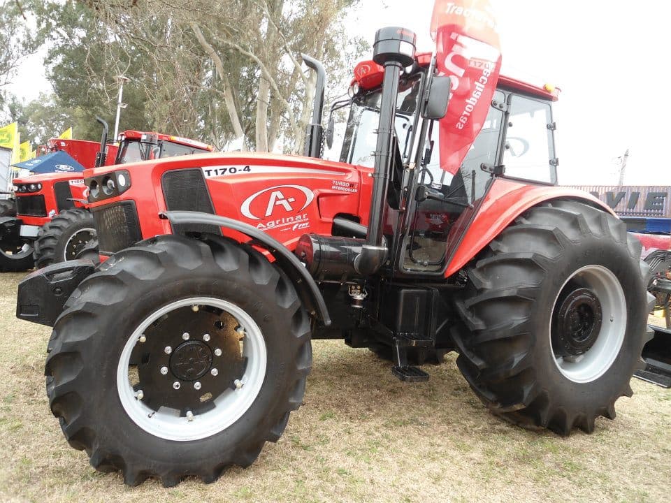 Agrinar T-160 