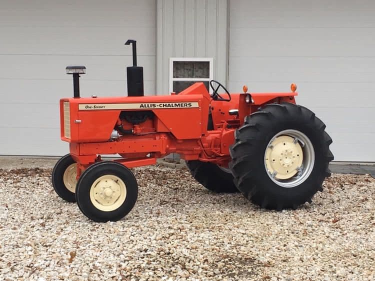 Allis Chalmers 170 
