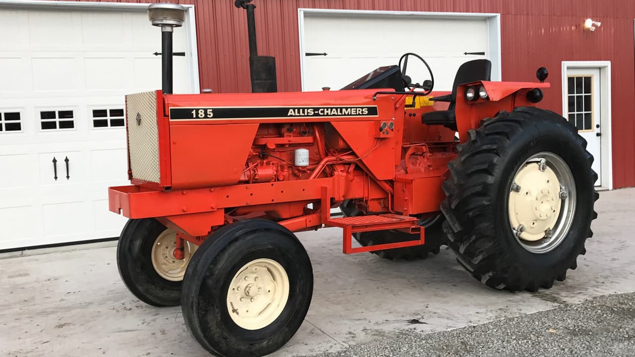 Allis Chalmers 185 