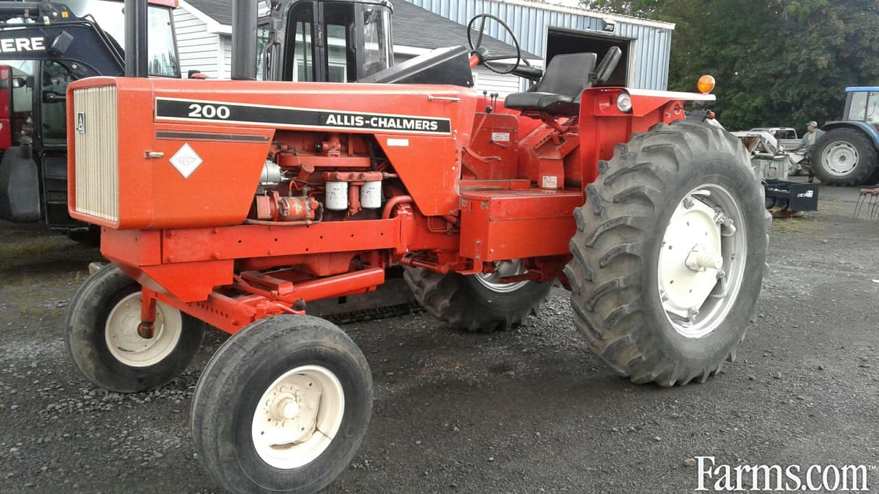 Allis Chalmers 200 