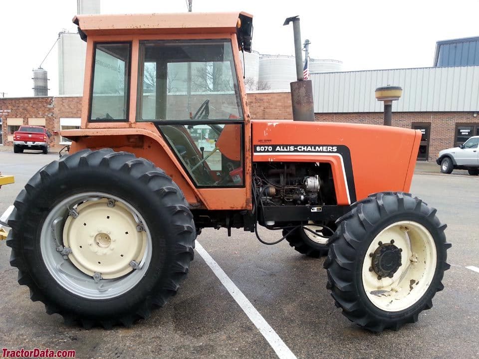 Allis Chalmers 6070 