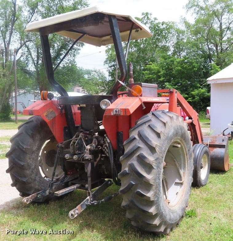 Allis Chalmers 6140 