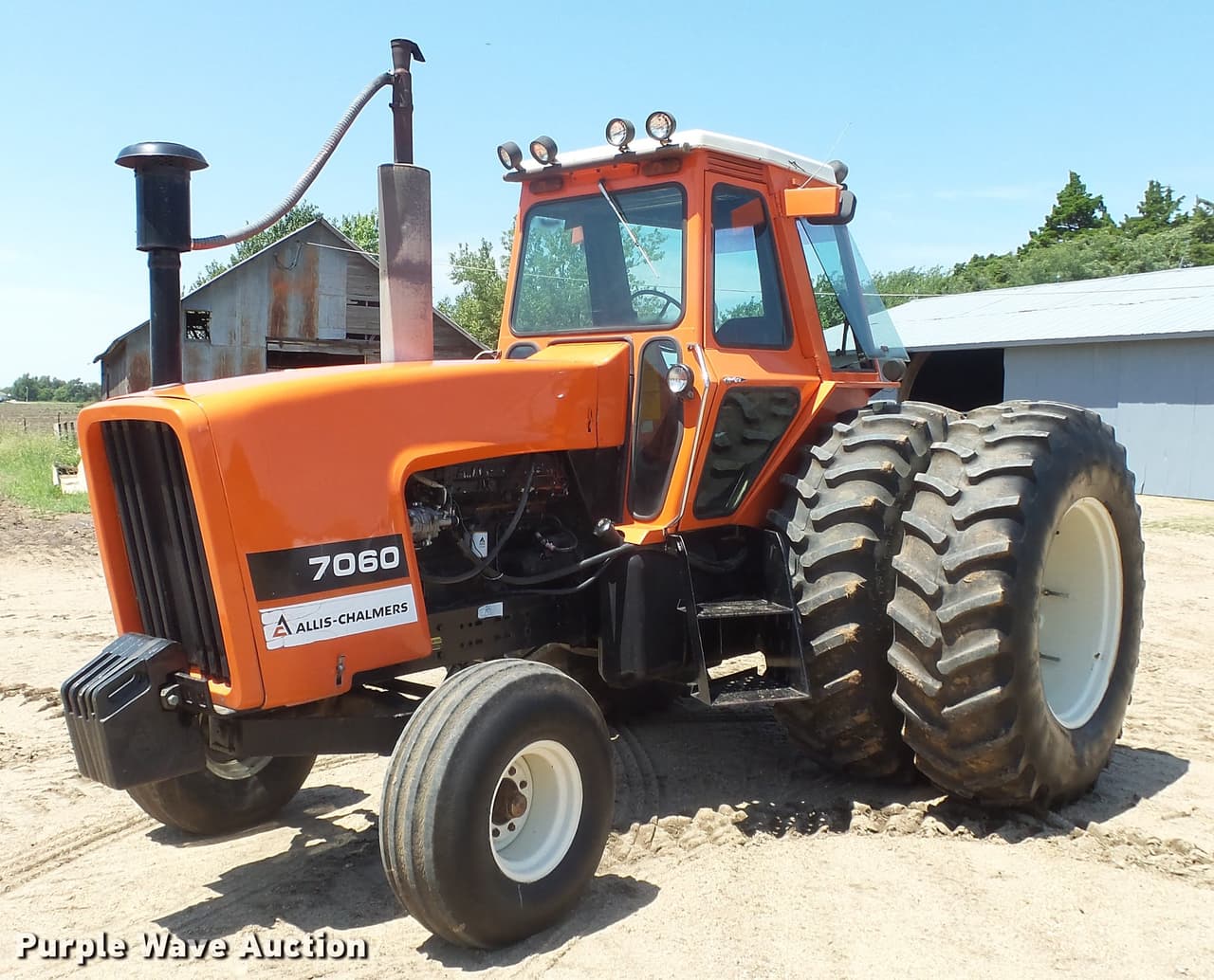Allis Chalmers 7060 