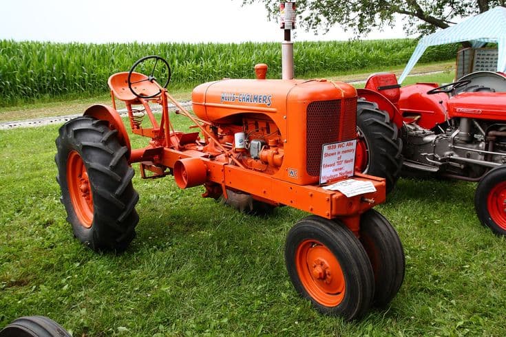 Allis Chalmers H3 