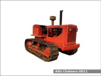 Allis Chalmers HD11 