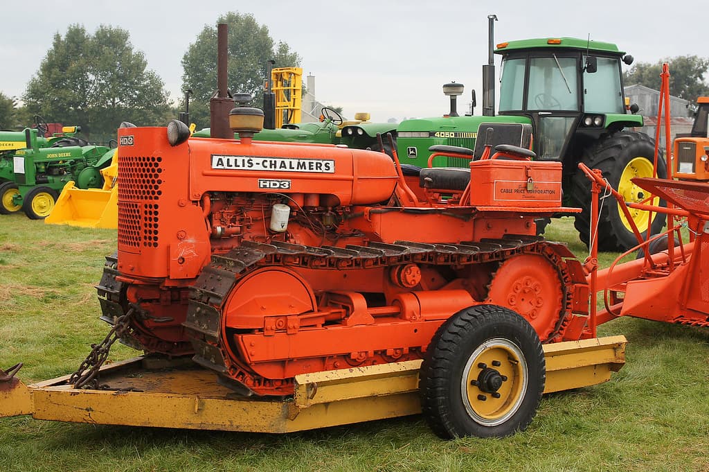 Allis Chalmers HD3 