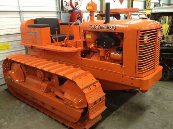 Allis Chalmers HD5 