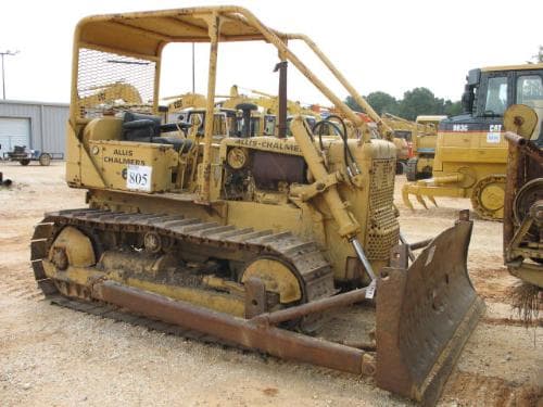 Allis Chalmers HD6 