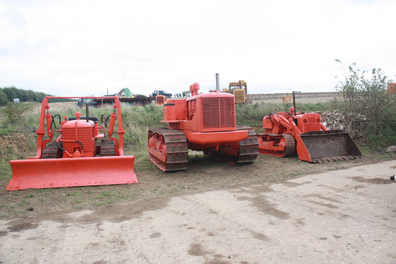 Allis Chalmers HD7 