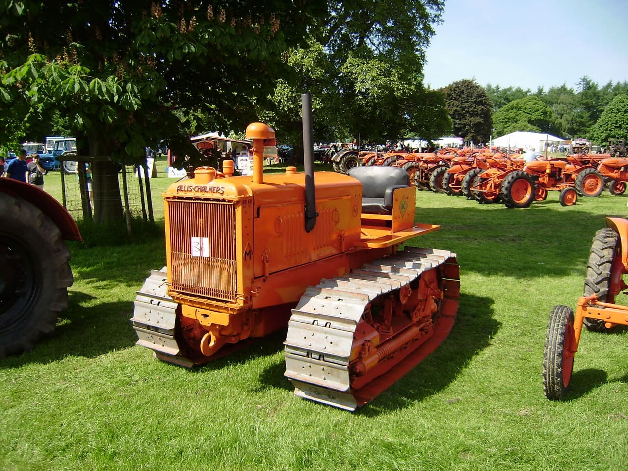 Allis Chalmers M 