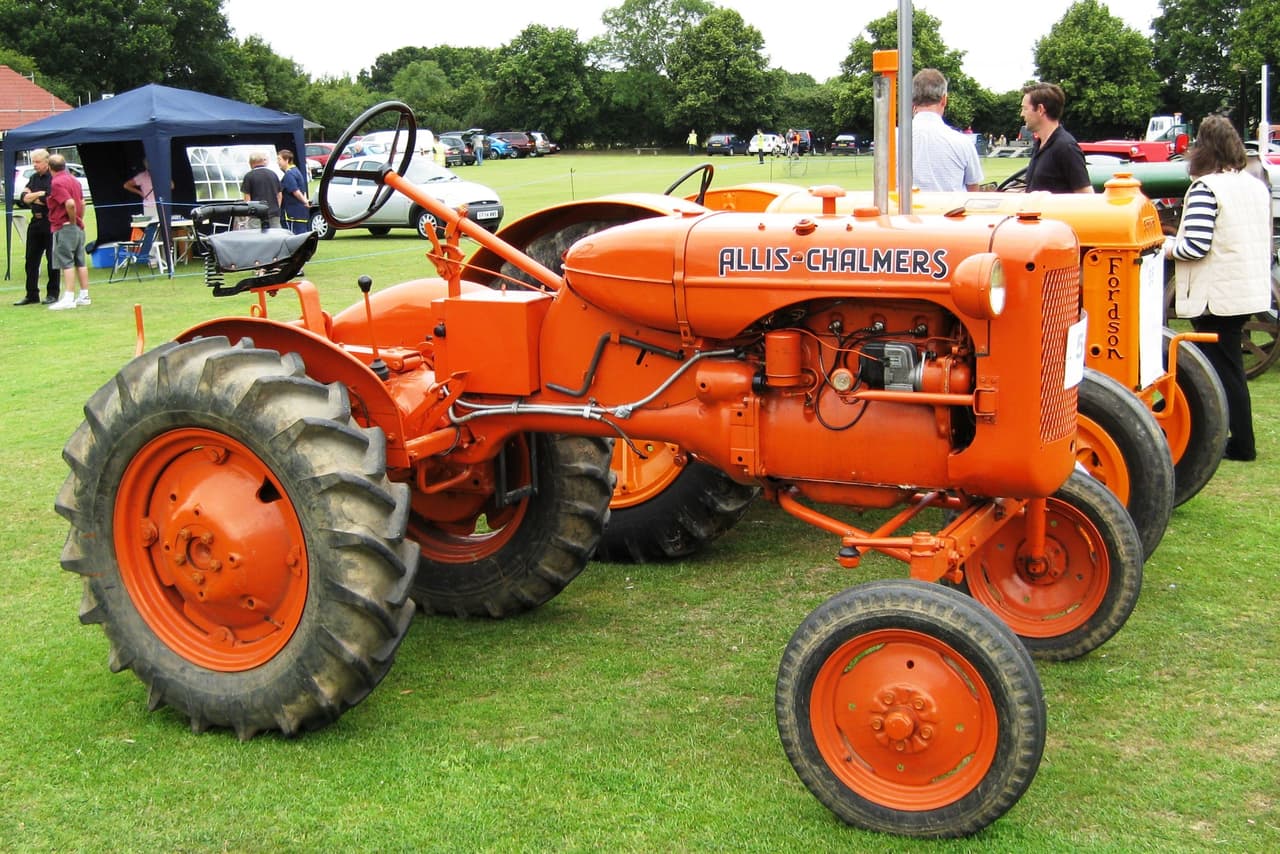 Allis Chalmers S 