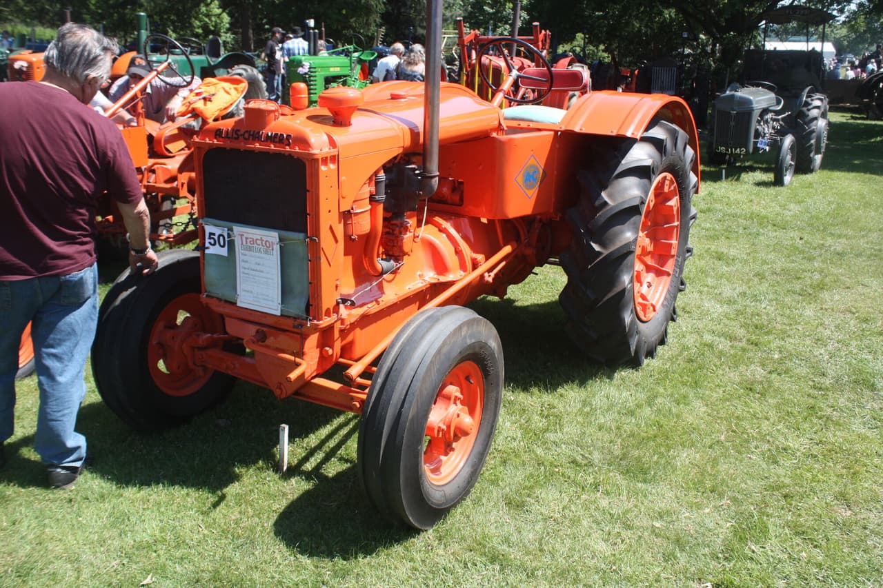 Allis Chalmers U 