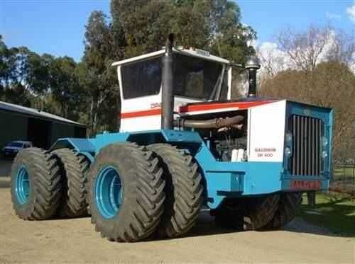Baldwin DM525 