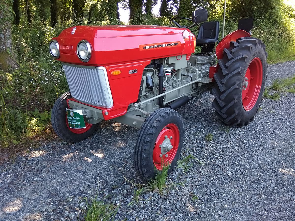 Barreiros 4000 