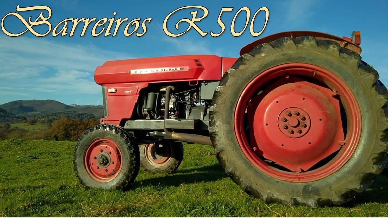 Barreiros R-500 