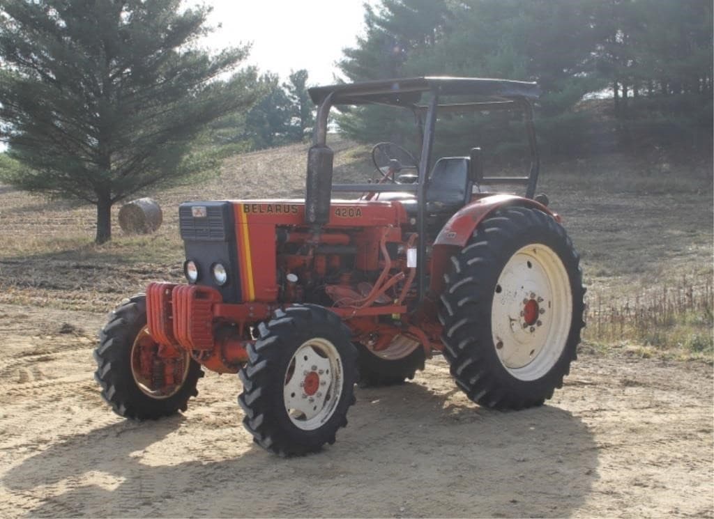 Belarus 420A 