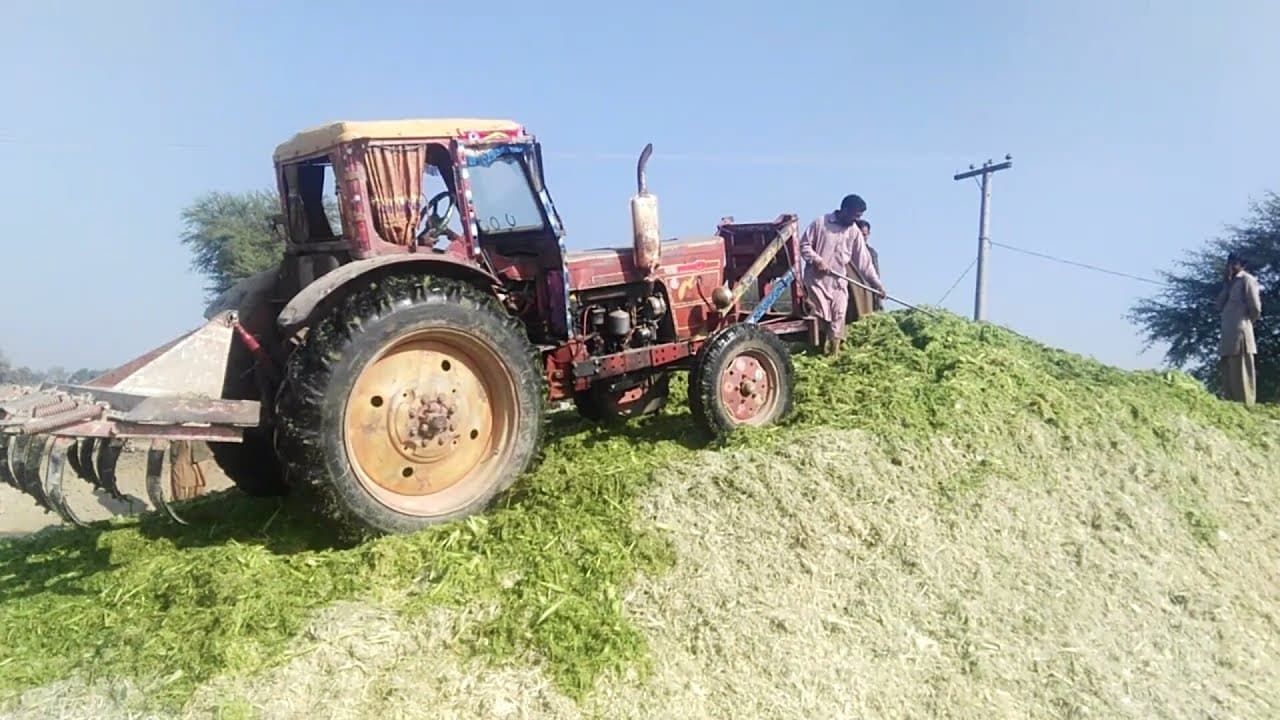 Belarus MTZ-500 