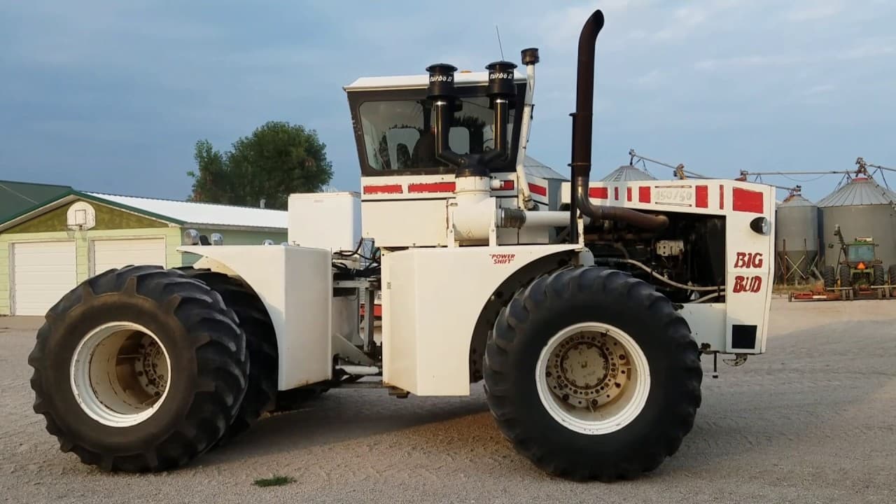 Big Bud 450 