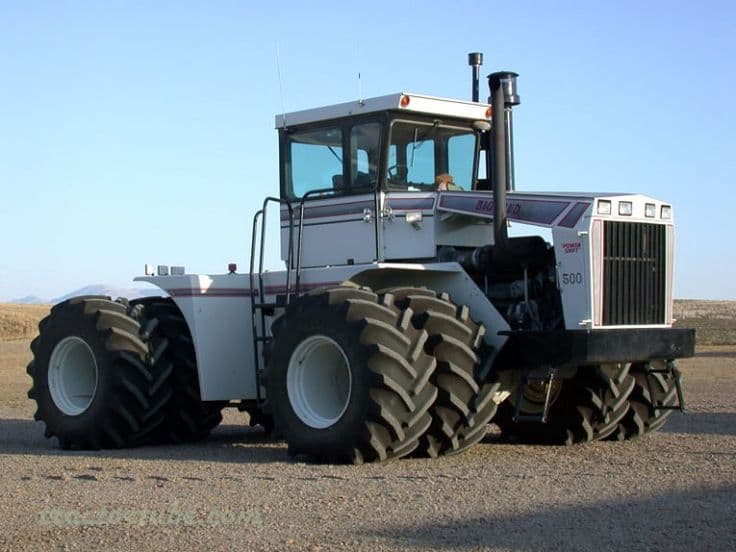 Big Bud 500 