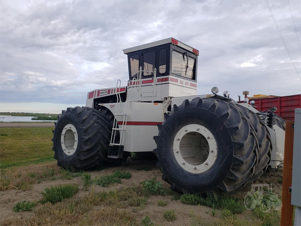 Big Bud 600/50 