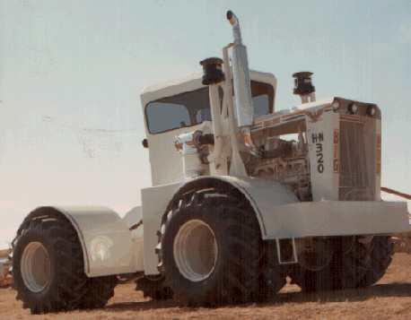 Big Bud HN320 