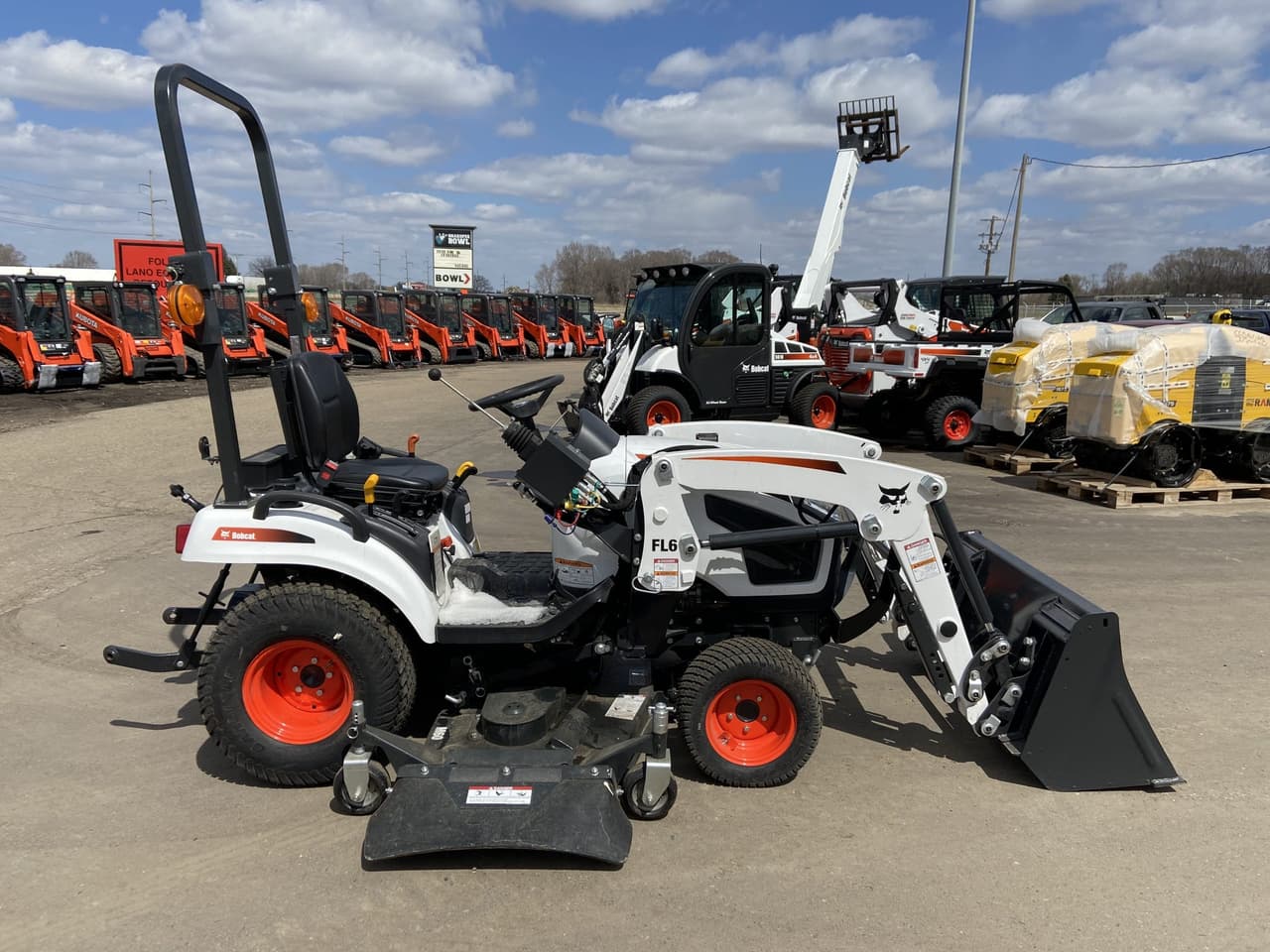 Bobcat CT1021 
