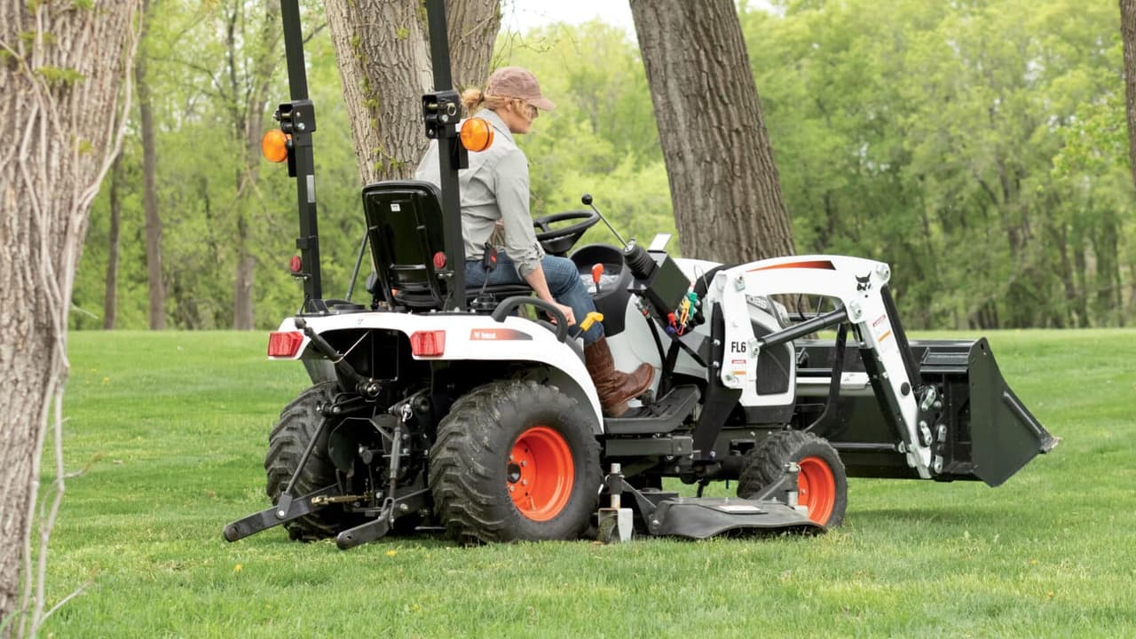 Bobcat CT1025 