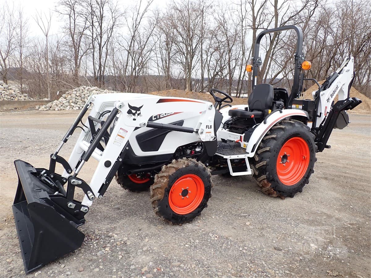 Bobcat CT2035 