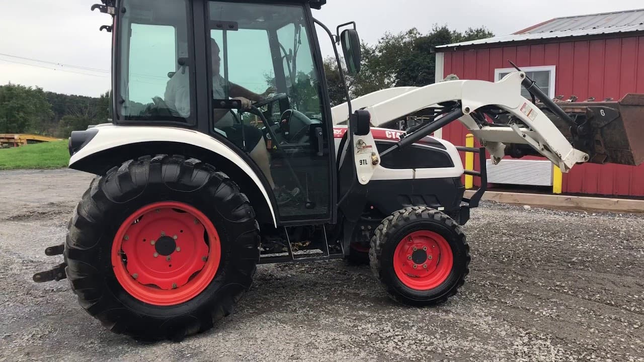 Bobcat CT445 