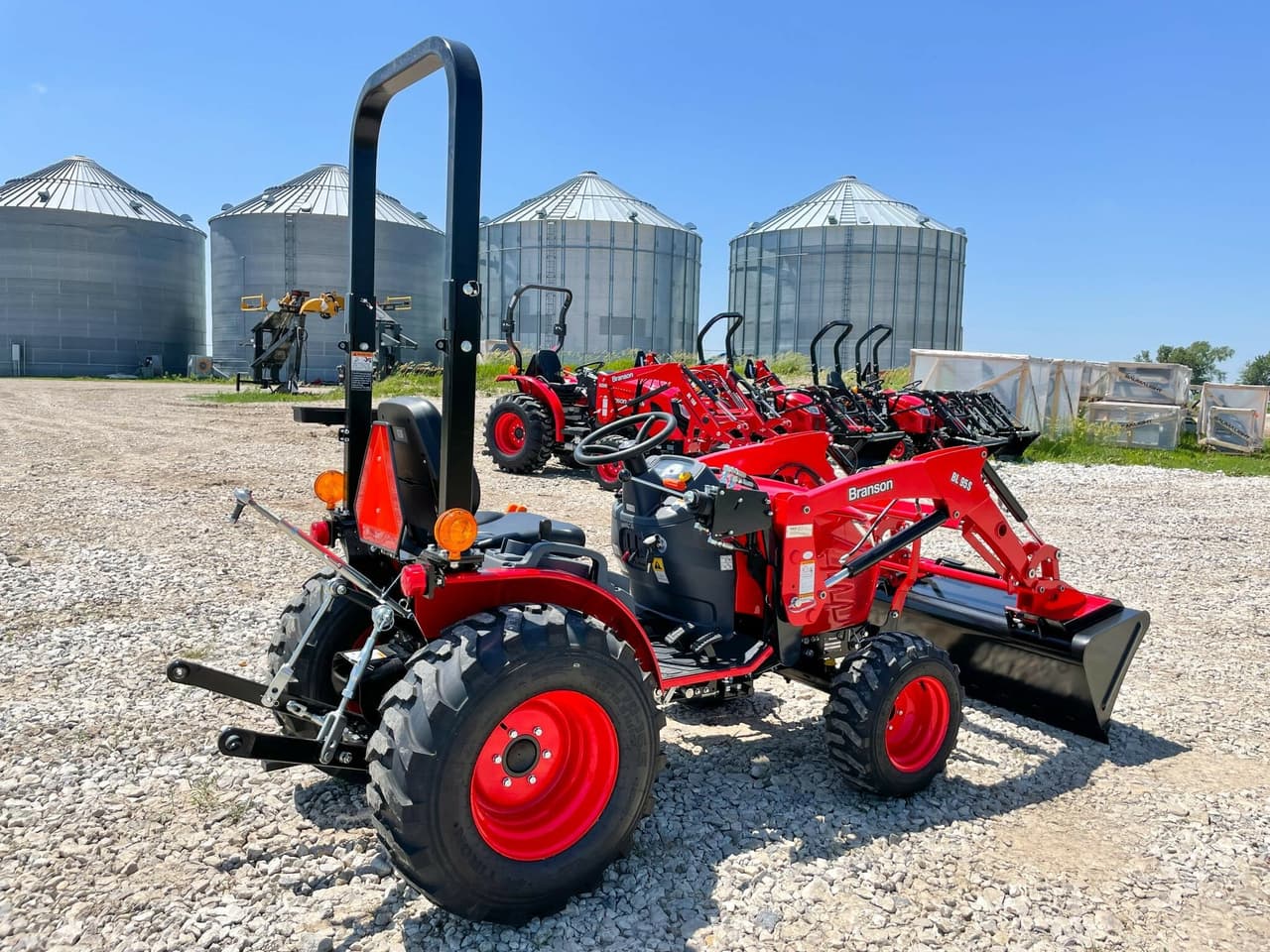 Branson 2505h 
