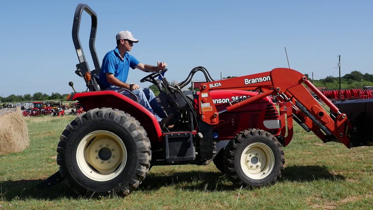 Branson 3510i 