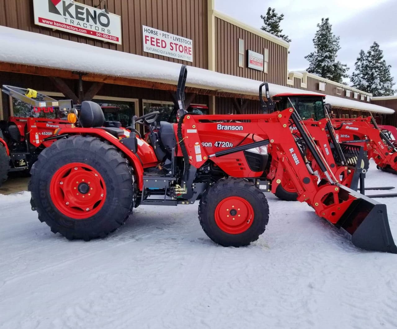 Branson 4820H