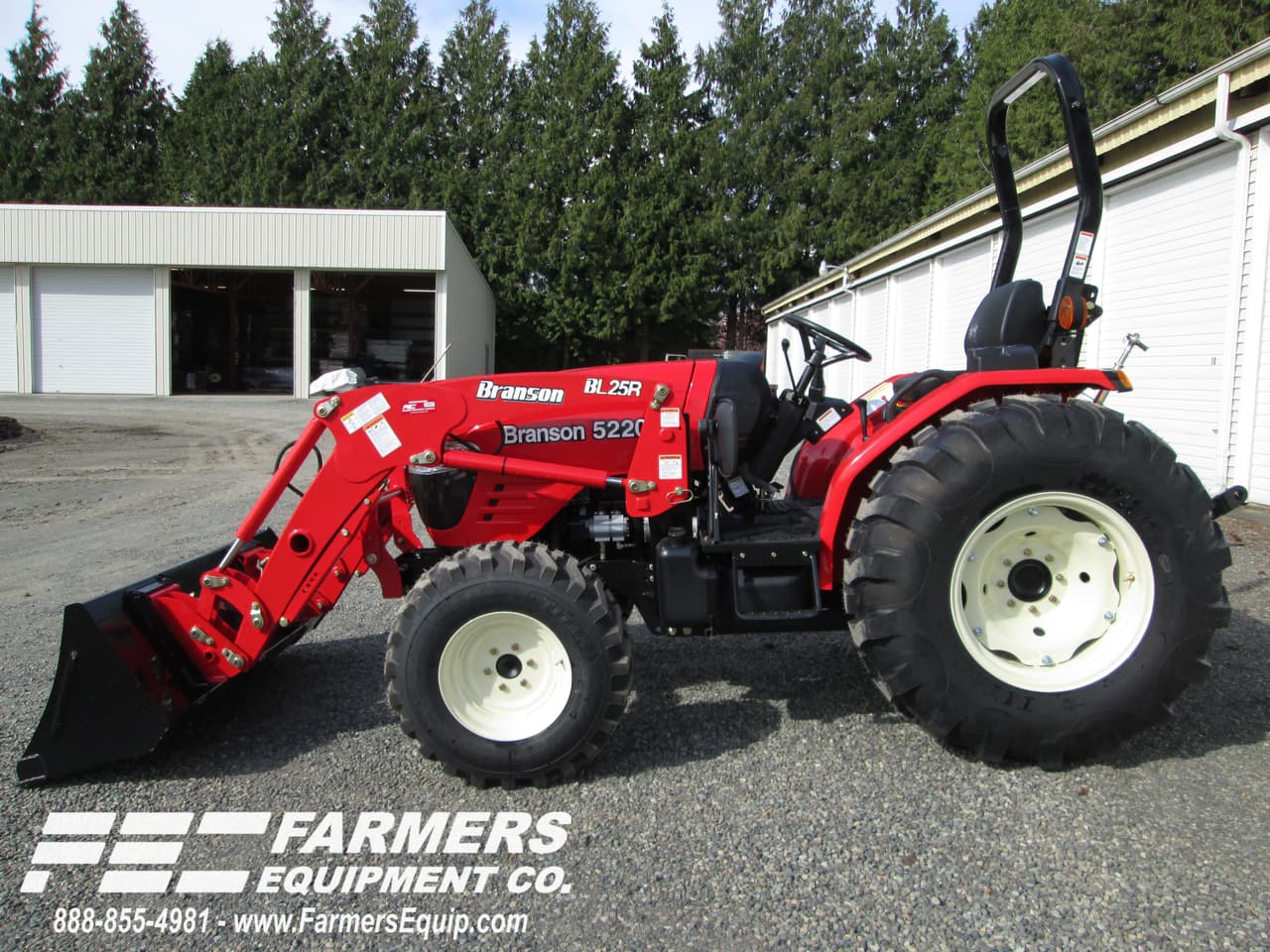 Branson 5220R 