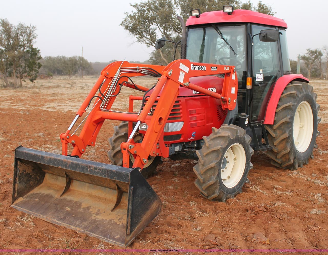 Branson 6530 