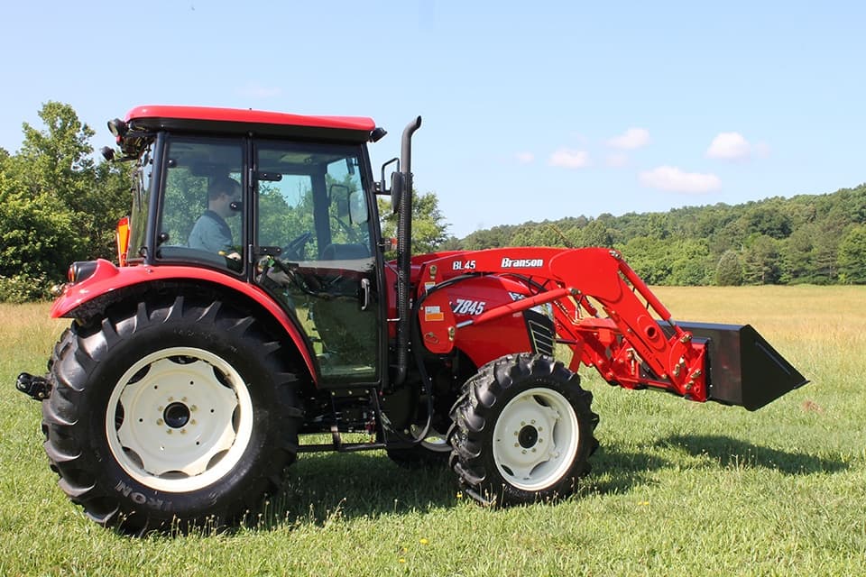 Branson 7845C 