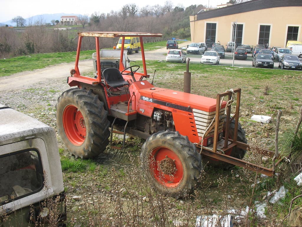 Carraro 98.4 