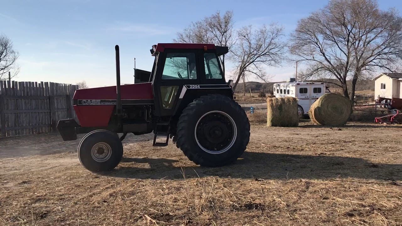 CaseIH 2294 