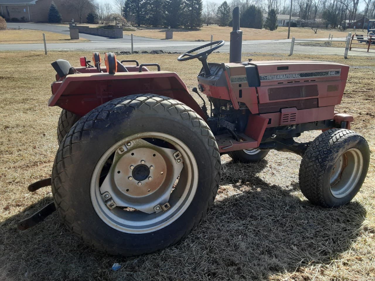 CaseIH 244 