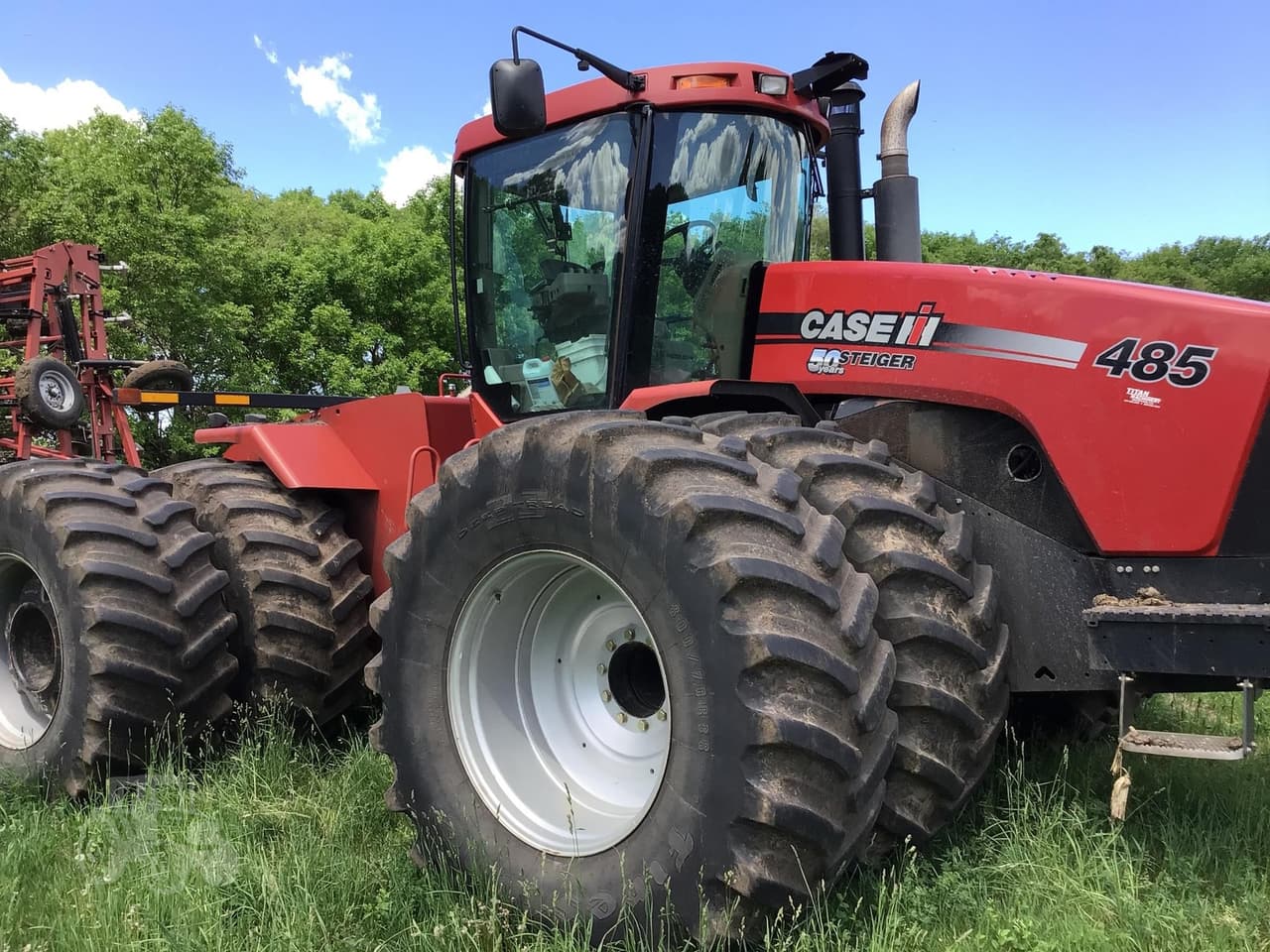 CaseIH 485 